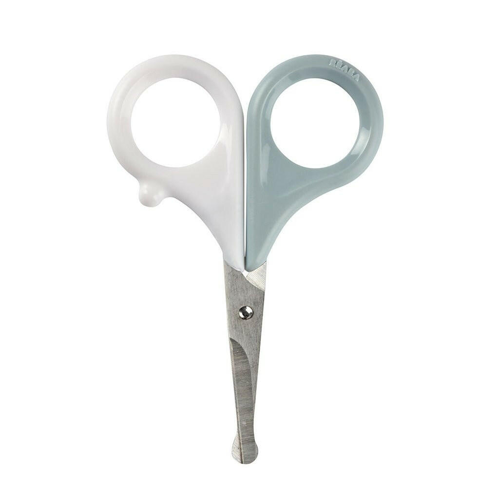 Beaba Baby Nail Scissors - Green Blue - HYPHEN KIDS