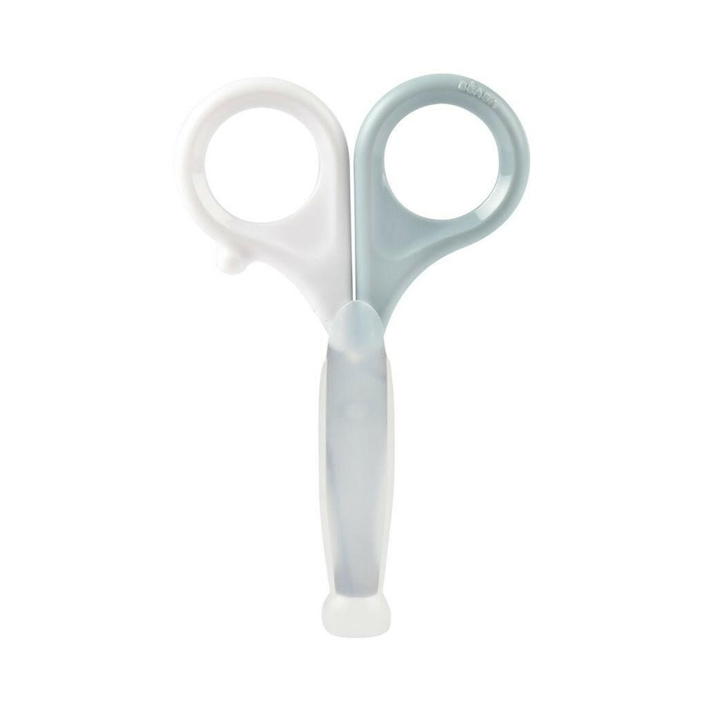 Beaba Baby Nail Scissors - Green Blue - HYPHEN KIDS