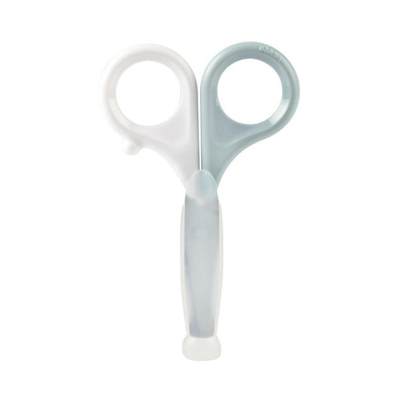 Beaba Baby Nail Scissors - Green Blue - HYPHEN KIDS