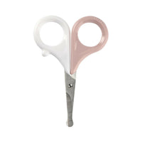 Beaba Baby Nail Scissors - Old Pink - Health & Safety - Lunch Time