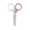 Beaba Baby Nail Scissors - Old Pink - Health & Safety - Lunch Time