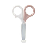 Beaba Baby Nail Scissors - Old Pink - Health & Safety - Lunch Time