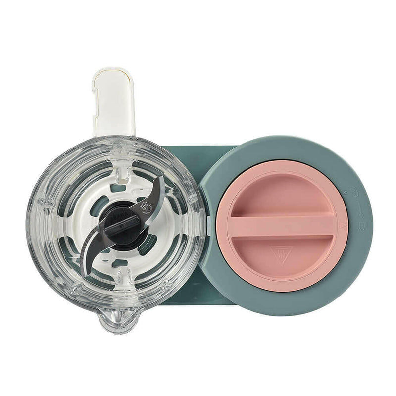 Beaba Babycook Neo Baby Food Processor - Eucalyptus - HYPHEN KIDS