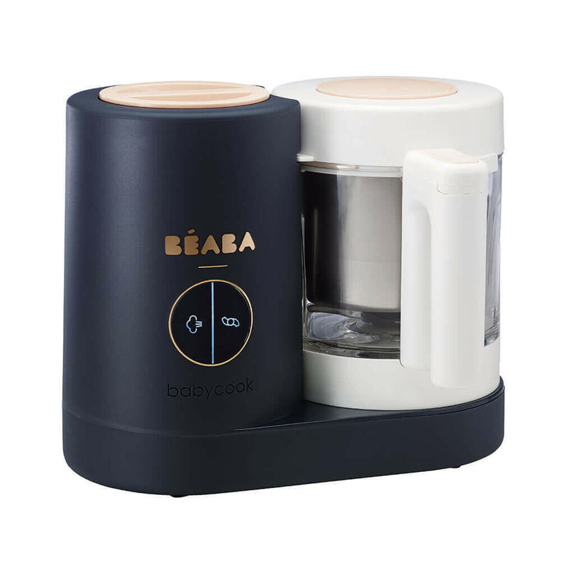 Beaba Babycook Neo Baby Food Processor - Night Blue - HYPHEN KIDS