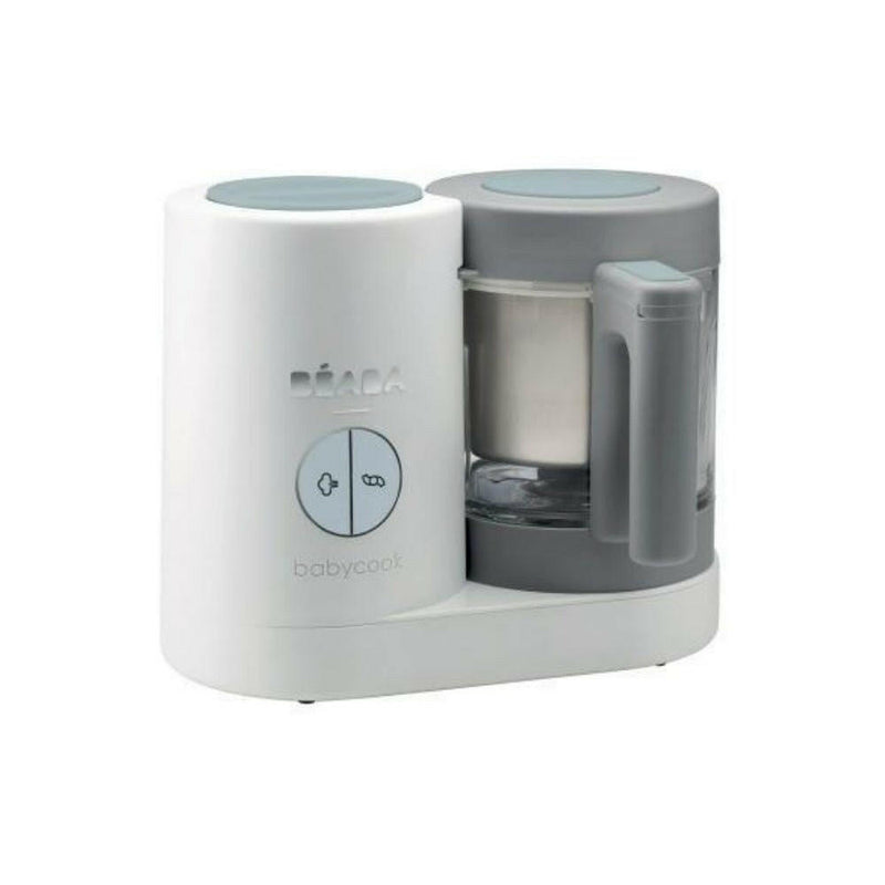 Beaba Babycook Neo Robot Cooker White & Grey - HYPHEN KIDS