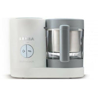 Beaba Babycook Neo Robot Cooker White & Grey - Food Preparation - not - on - sale