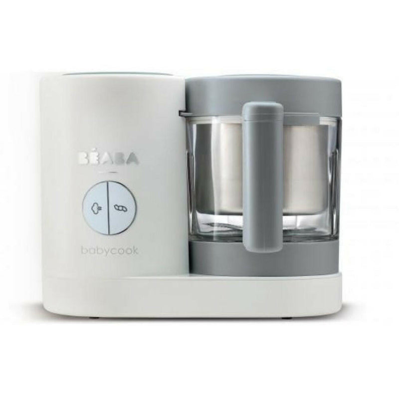 Beaba Babycook Neo Robot Cooker White & Grey - HYPHEN KIDS