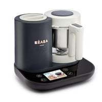 Beaba Babycook Smart Robot Cooker - Charcoal Grey - Food Preparation - not - on - sale