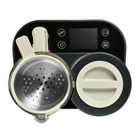 Beaba Babycook Smart Robot Cooker - Charcoal Grey - Food Preparation - not - on - sale