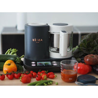 Beaba Babycook Smart Robot Cooker - Charcoal Grey - Food Preparation - not - on - sale