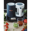Beaba Babycook Smart Robot Cooker - Charcoal Grey - Food Preparation - not - on - sale