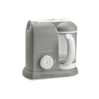 Beaba Babycook Solo Baby Food Processor - Grey - Food Preparation - not - on - sale