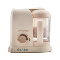 Beaba Babycook Solo Baby Food Processor - Pink - Food Preparation - not - on - sale