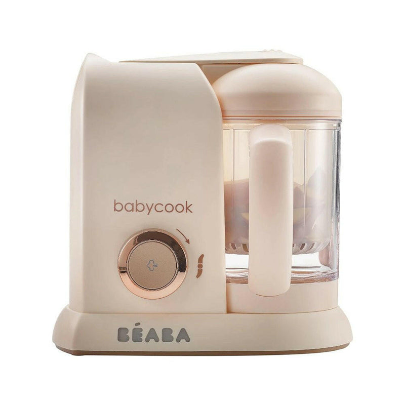 Beaba Babycook Solo Baby Food Processor - Pink - HYPHEN KIDS
