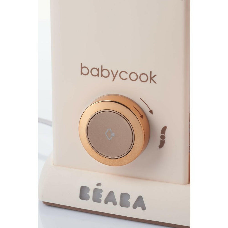 Beaba Babycook Solo Baby Food Processor - Pink - HYPHEN KIDS