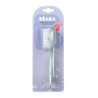 Beaba Comb And Brush Green Blue - Health & Safety - Lunch Time