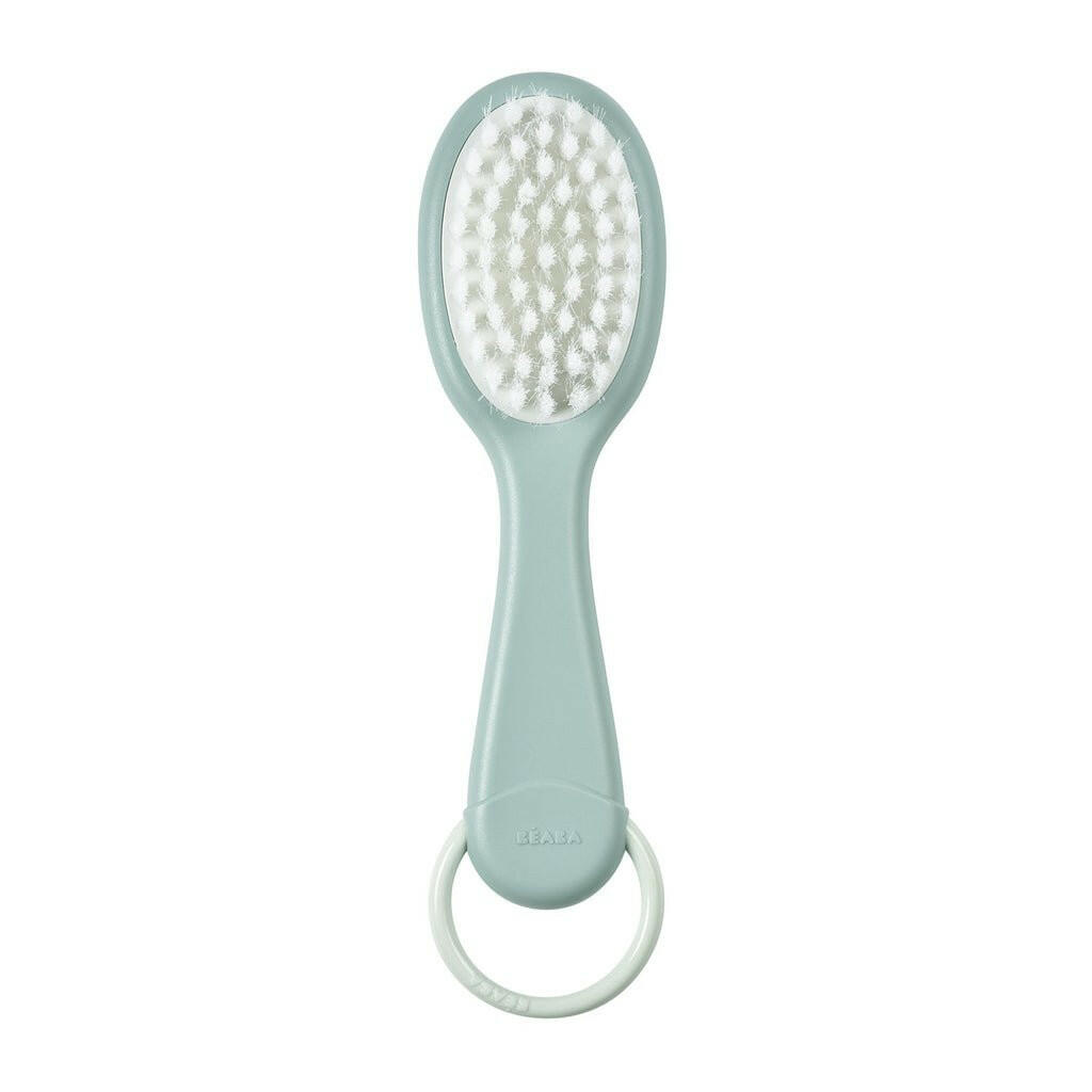 Beaba Comb And Brush Green Blue - Health & Safety - Lunch Time