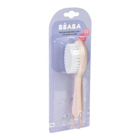 Beaba Comb And Brush Old Pink - Health & Safety - Lunch Time