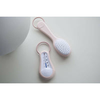 Beaba Comb And Brush Old Pink - Health & Safety - Lunch Time