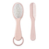 Beaba Comb And Brush Old Pink -HYPHEN KIDS