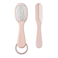 Beaba Comb And Brush Old Pink - Health & Safety - Lunch Time