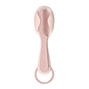 Beaba Comb And Brush Old Pink - Health & Safety - Lunch Time