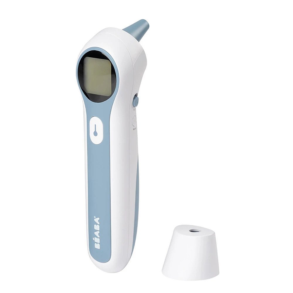 Beaba Ear And Forehead Infrared Thermometer -HYPHEN KIDS