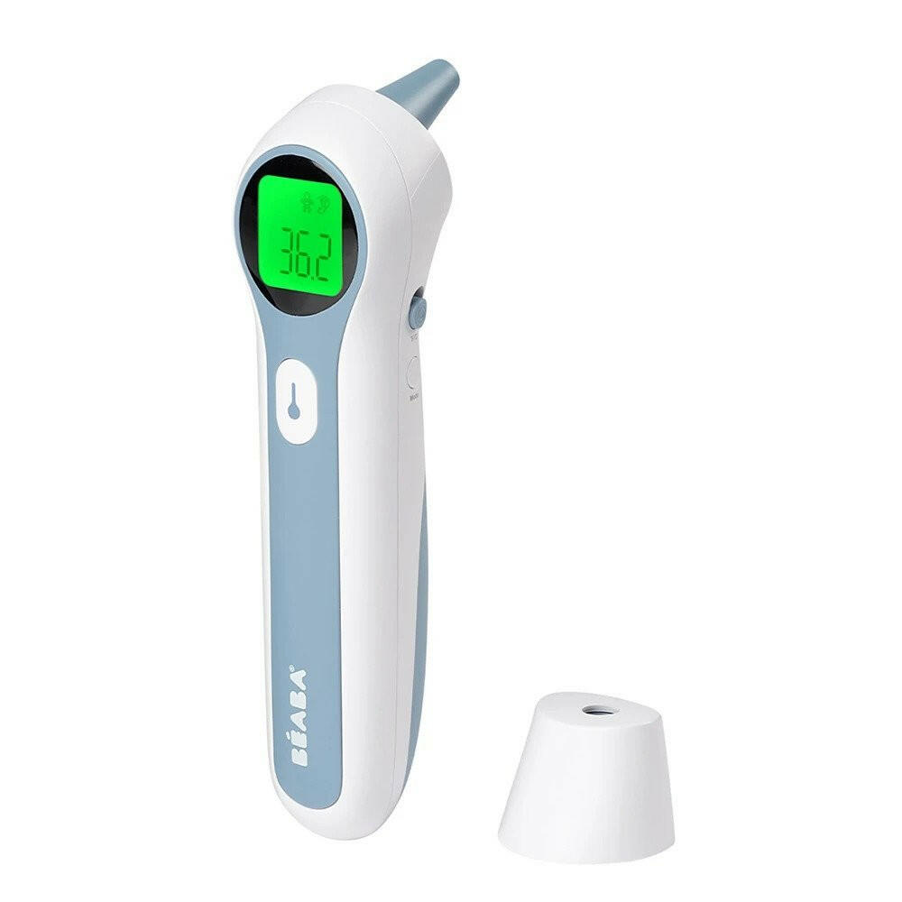 Beaba Ear And Forehead Infrared Thermometer - Health & Safety - Lunch Time