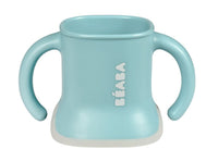 Beaba Evoluclip 3 In 1 Cup Airy Green -HYPHEN KIDS