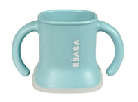 Beaba Evoluclip 3 In 1 Cup Airy Green - Water Bottle - Baby Bottle