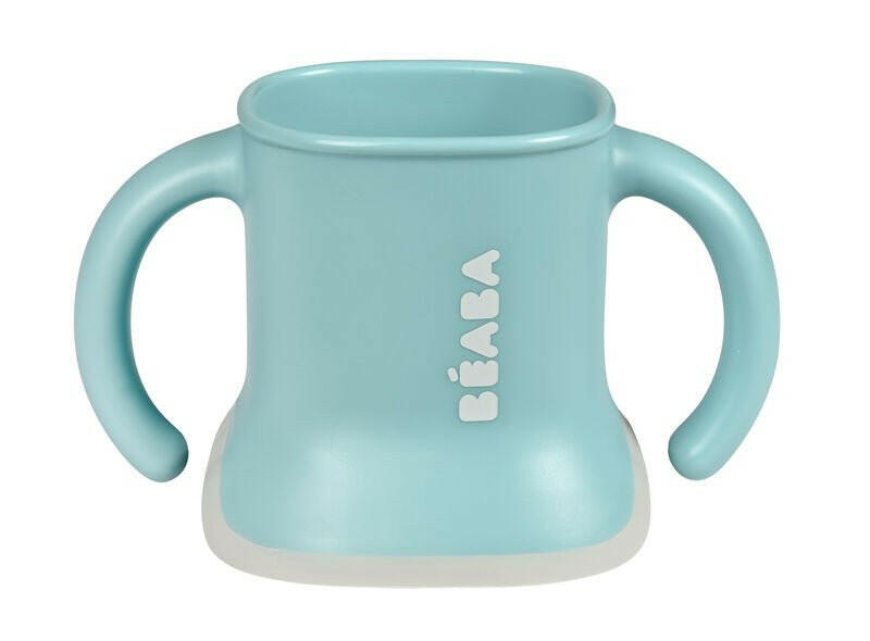 Beaba Evoluclip 3 In 1 Cup Airy Green - HYPHEN KIDS