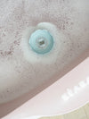 Beaba Lotus Bath Thermometer Green Blue -HYPHEN KIDS
