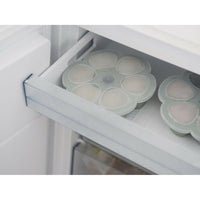 Beaba Multiportions 6*150ML Silicone Tray – Sage Green - Bowls & Utensils - Lunch Time