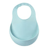 Beaba Silicone Bib - Airy Green - Bibs - not - on - sale