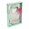 Beaba Silicone Bib - Light Mist - Bibs - not - on - sale
