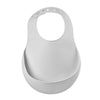 Beaba Silicone Bib - Light Mist - Bibs - not - on - sale