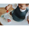 Beaba Silicone Bib - Mineral - Bibs - not - on - sale