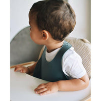 Beaba Silicone Bib - Mineral - Bibs - not - on - sale