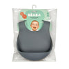 Beaba Silicone Bib - Mineral - Bibs - not - on - sale