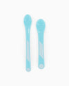 Twistshake Feeding Spoon Set 2pk - Blue - Bowls & Utensils - not - on - sale