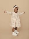 Beary Cute Rib Dress - Dresses - 0 - 12M