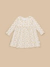 Beary Cute Rib Dress - Dresses - 0 - 12M