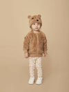 Beary Cute Rib Legging - Leggings - 1 - 2Y