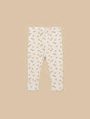 Beary Cute Rib Legging - Leggings - 1 - 2Y