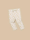 Beary Cute Rib Legging - Leggings - 1 - 2Y