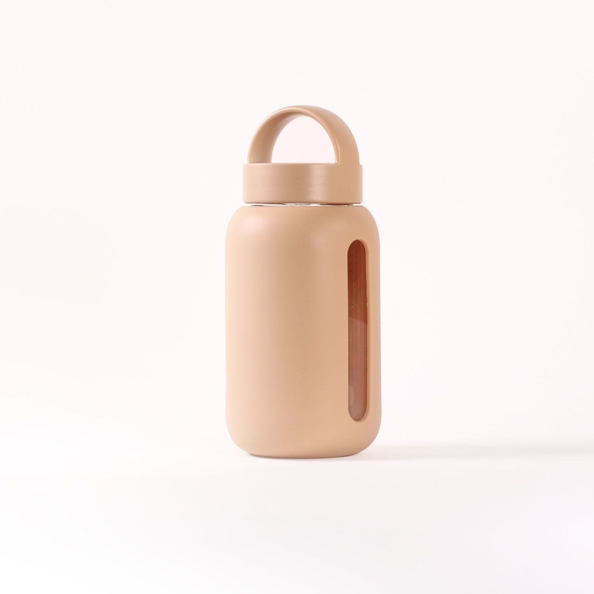 Bink 500ml Mini Bottle - Sand -HYPHEN KIDS