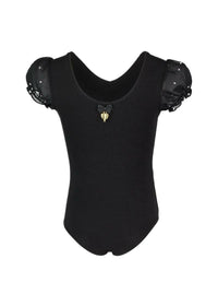 Black Leotard - Shirts - clothing