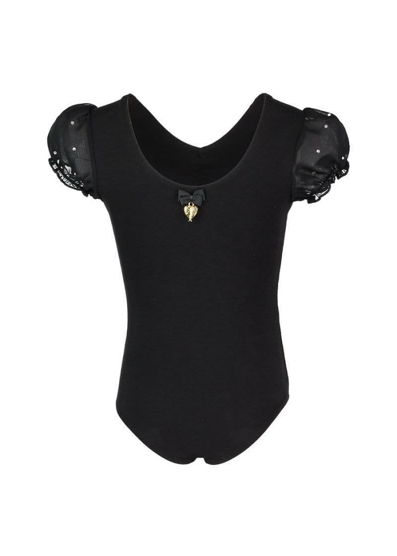 Black Leotard - Shirts - clothing