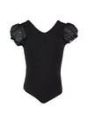 Black Leotard - Shirts - clothing