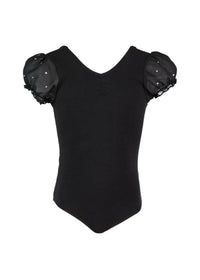 Black Leotard - Shirts - clothing